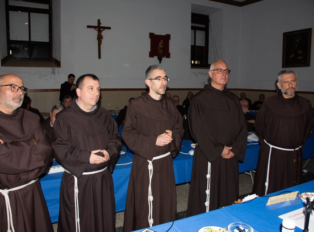 Elección de los Hermanos Definidores para el próximo trienio