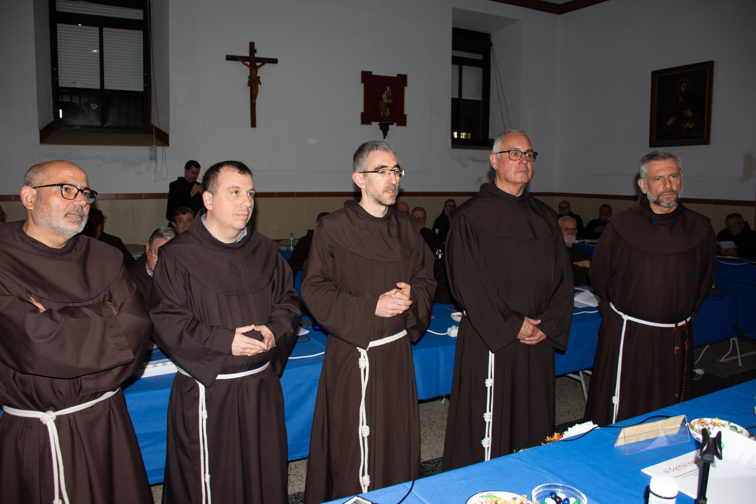 Elección de los Hermanos Definidores para el próximo trienio