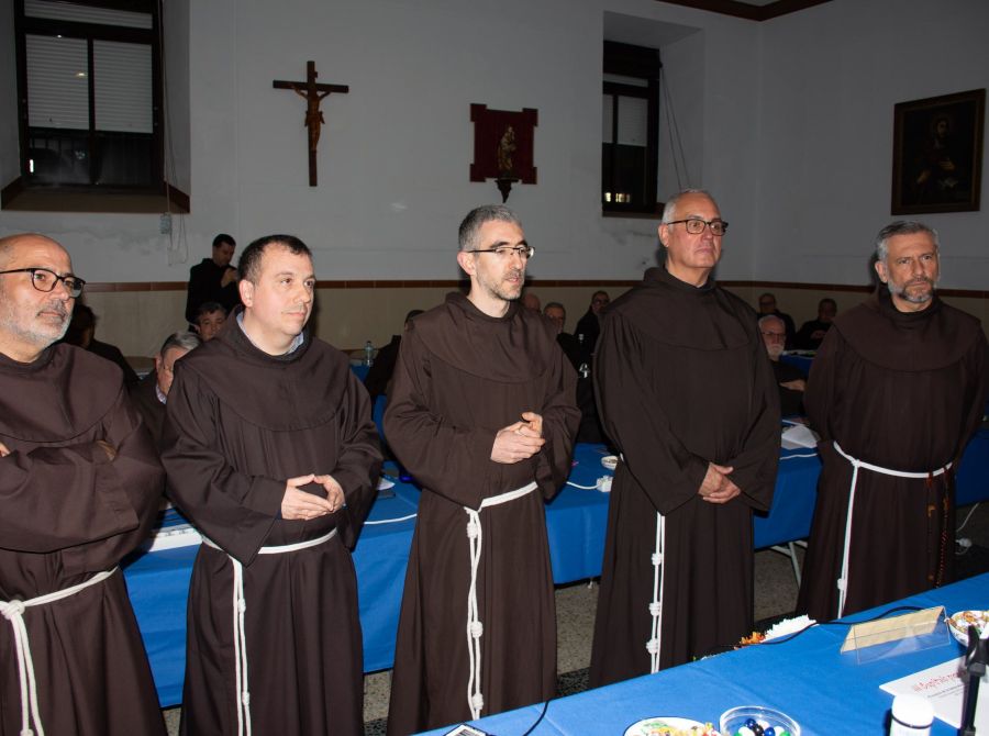 Elección de los Hermanos Definidores para el próximo trienio