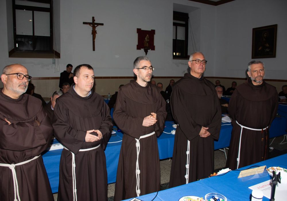 Elección de los Hermanos Definidores para el próximo trienio