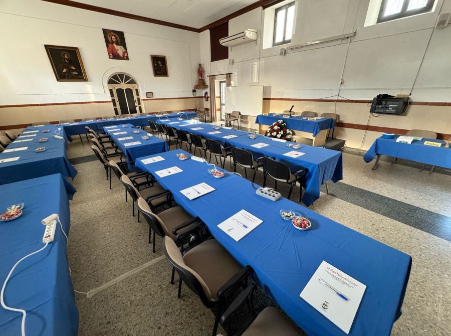 Todo listo para el III Capítulo Provincial en Chipiona