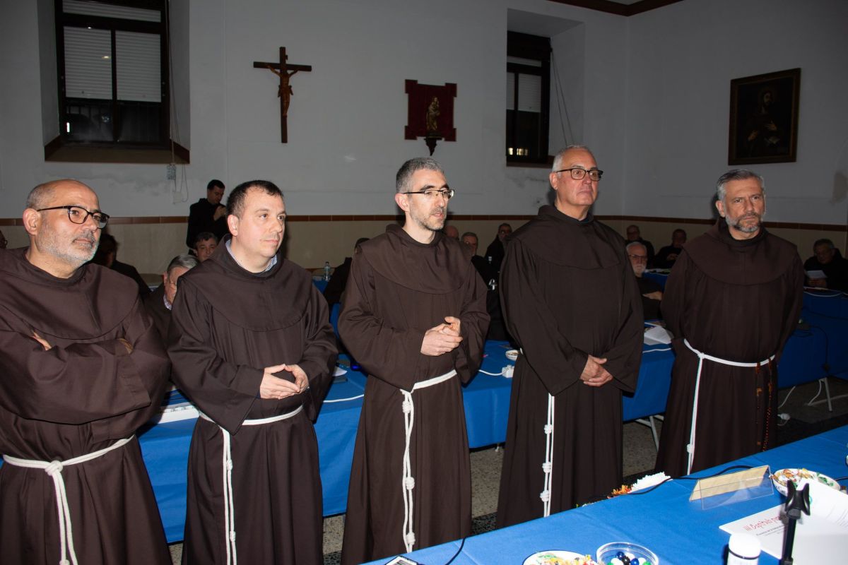 Elección de los Hermanos Definidores para el próximo trienio